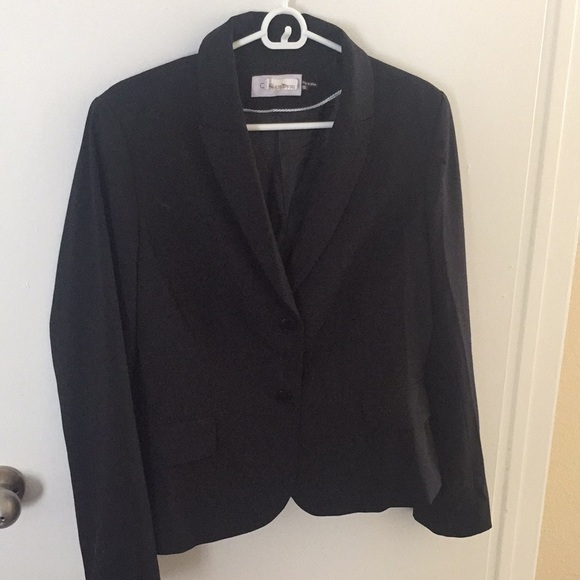 Calvin Klein Jackets & Blazers - Black Blazer